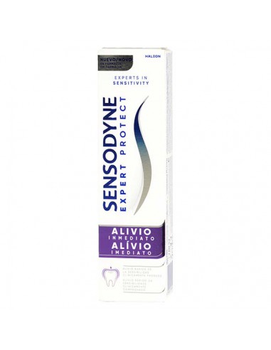 SENSODYNE EXPERT PROTECT ALIVIO INMEDIATO 75 ML