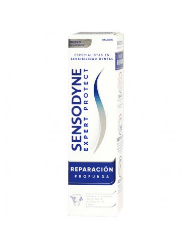 SENSODYNE EXPERT PROTECT REP PROFUNDA 75 ML