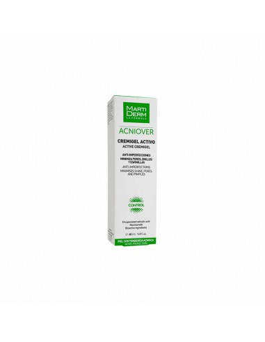 MARTIDERM ACNIOVER CREMIGEL ACTIVO 1 ENVASE 40 M