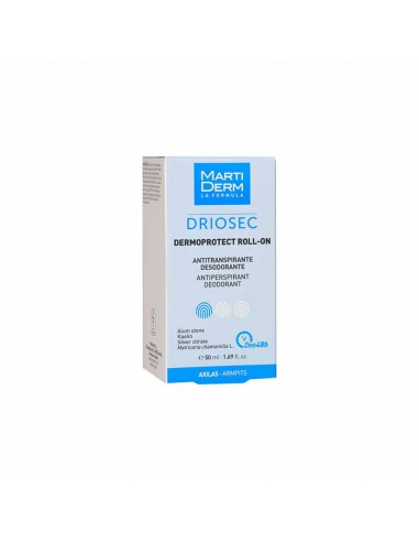 MARTIDERM DRIOSEC DERMOPROTECT ROLL-ON 50 ML