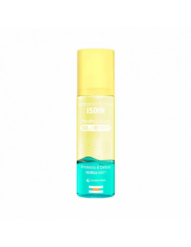 FOTOPROT ISDIN HYDROLOTION  DETOX SPF50 200ML