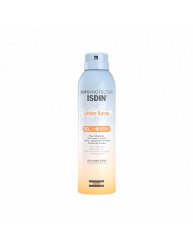 FOTOPROTECTOR ISDIN 50 LOCION  SPRAY 200ML