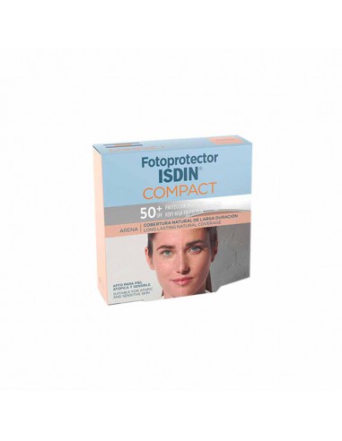 FOTOPROTECTOR ISDIN COMPACT SPF-50+ ARENA