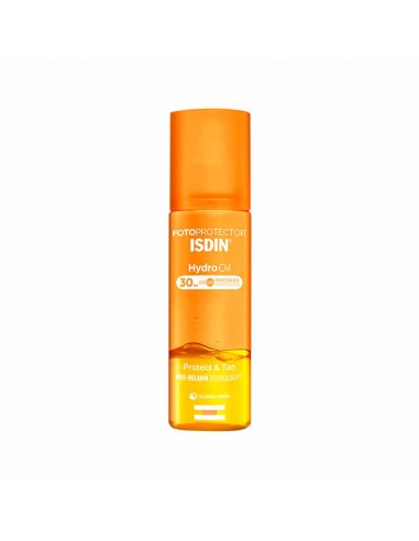 FOTOPROTECTOR ISDIN HYDRO 2 OIL SPF 30 200 ML