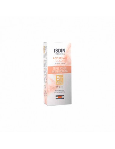 FOTOPROT ISDIN  MAGIC AGE REPAIR COLOR SPF 50