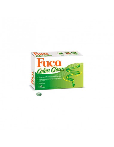 FUCA COLON CLEAN 30 COMPRIMIDOS