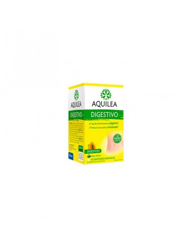 AQUILEA DIGESTIVO COMP 30 COMP MASTICABLES