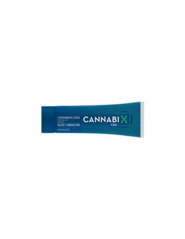 CANNABIX CBD CREMA 60 ML