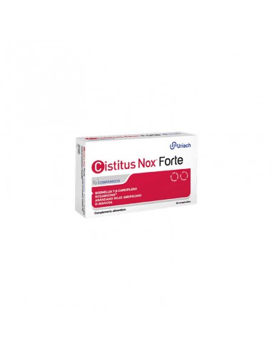 CISTITUS NOX FORTE 20 COMPRIMIDOS