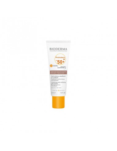 PHOTODERM M SPF 50+ DORADO 40 ML BIODERMA