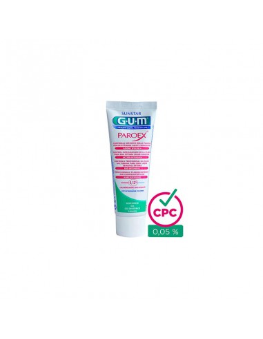 PAROEX TRATAMIENTO GEL 75 ML.