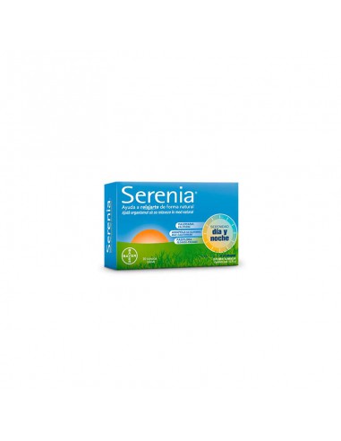 SERENIA RELAX  30 CAPSULAS