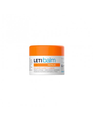 LETIBALM PEDIATRICO 10 ML.