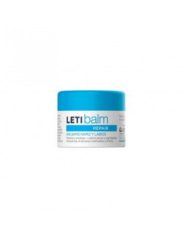 LETIBALM PROTECTOR LABIAL 10 ML.