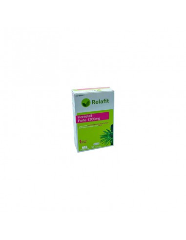 RELAFIT MS COLA DE CABALLO 30 CAPSULAS