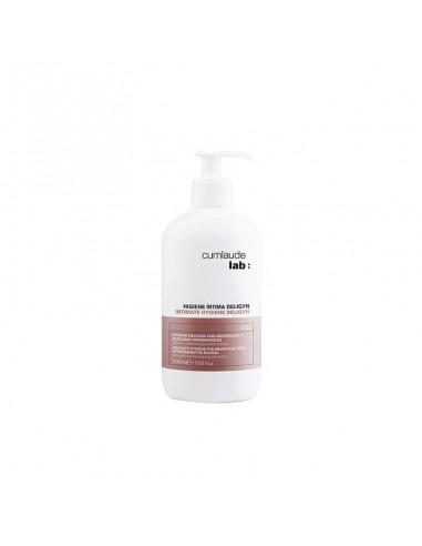 CUMLAUDE LAB: HIGIENE INTIMA DELGYN 500 ML
