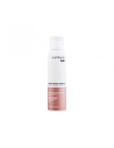 CUMLAUDE MOUSSE PREBIOTIC HIG.INTIMA 150 ML