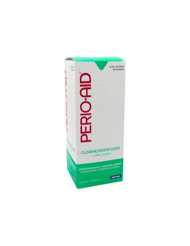 COLUTORIO PERIO AID MANTENIMIENTO 1000 ML.