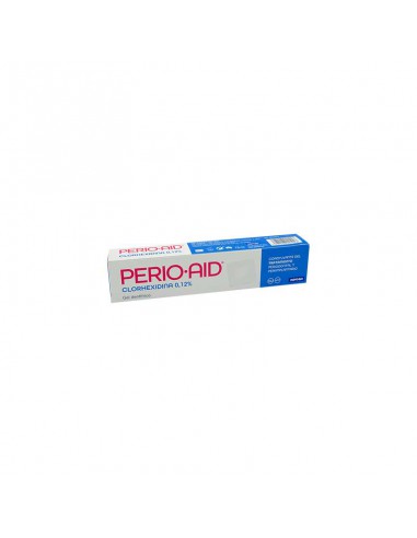 PERIO AID GEL DENTAL 0,12 TRATAMIENTO 75 ML.