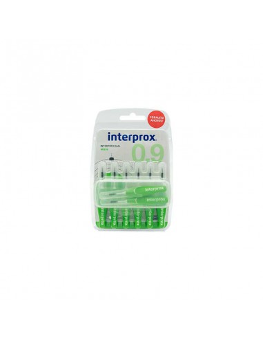 CEPILLO DENTALDENTAID INTERPROX MICRO 18 UD.