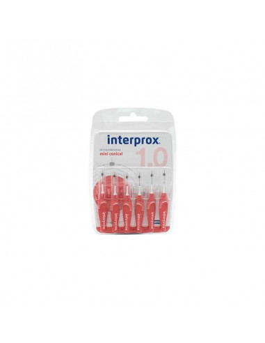 CEPILLO DENTAL DENTAID INTERPROX MINI CONI