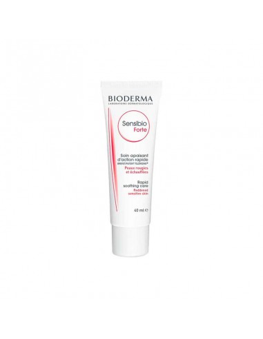 SENSIBIO FORTE  BIODERMA CREMA CALMANTE 40 ML