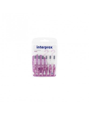 CEPILLO DENTAL INTERPROX MAXI 6 UD.