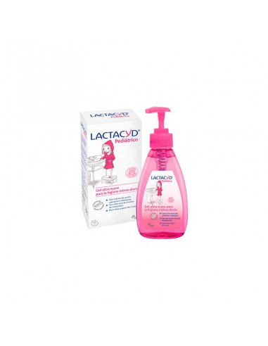 LACTACYD PEDIATRICO 200 ML