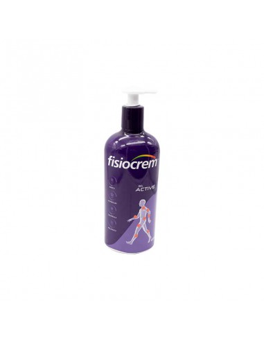 FISIOCREM GEL ACTIVE XXL  600 ML