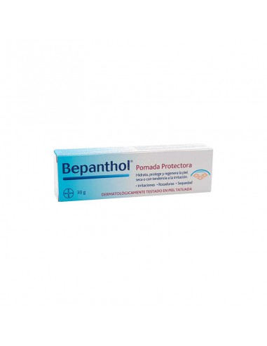 BEPANTHOL POMADA PROTECTORA  30 G.