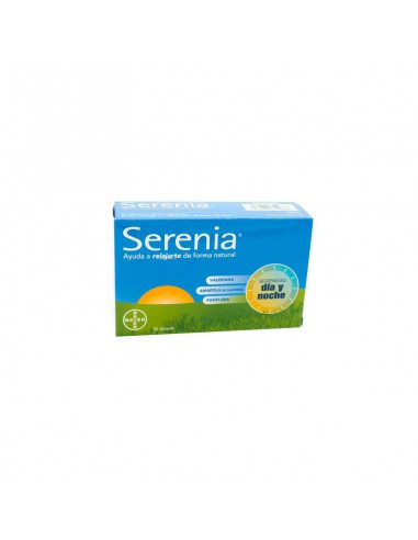 SERENIA RELAX 60 CAPSULAS