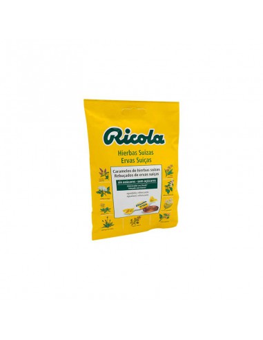 RICOLA HIERBAS SUIZAS BOLSA