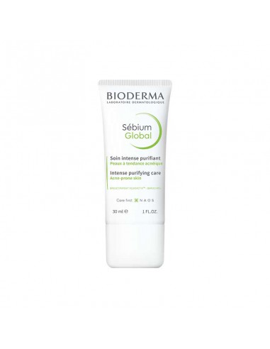 SEBIUM GLOBAL BIODERMA 30 ML