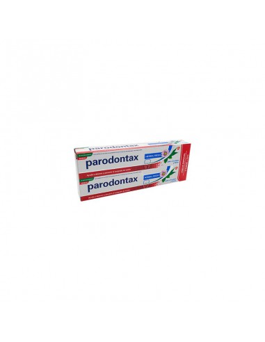 PARODONTAX  DUPLO HERBAL FRESH 2 X 75 ML