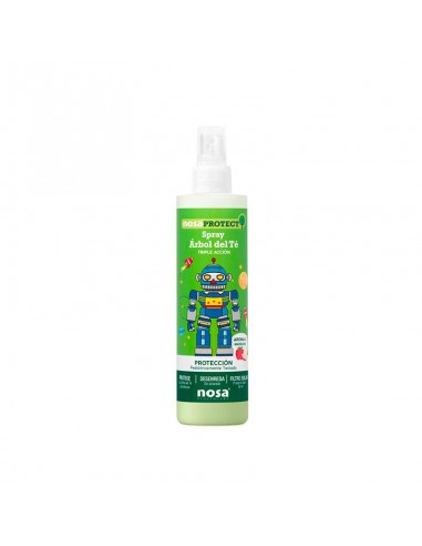 NOSA SPRAY DESENREDANTE ARBOL DEL TE VERDE 250 M