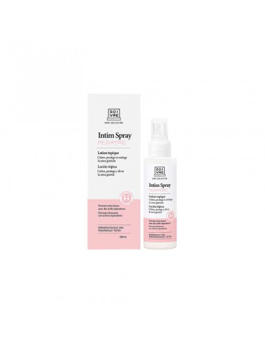 SOIVRE COSMETICS INTIM SPRAY PEDIATRIC 1 ENVASE