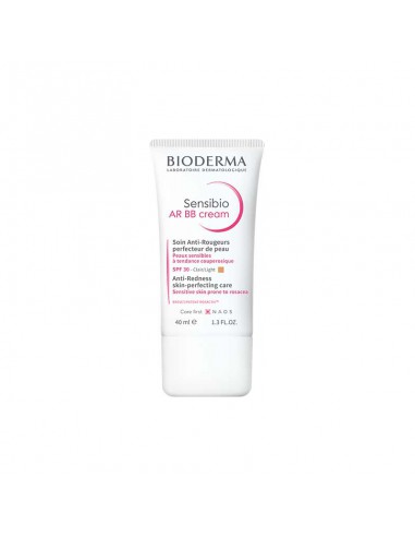 SENSIBIO AR BB CREAM SPF 30 BIODERMA 40 ML