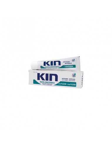 KIN  PASTA DENTIFRICA 125 ML