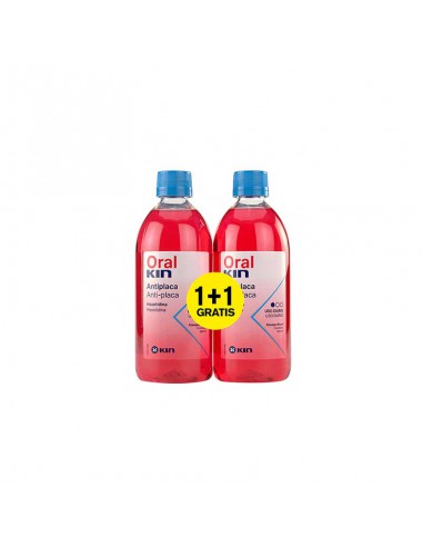 DUPLO ORALKIN ENJUAGUE BUCAL 500 ML