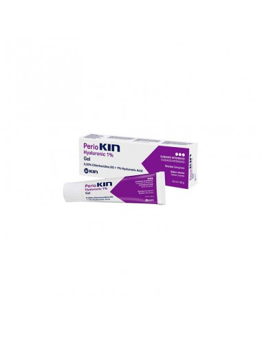 PERIOKIN HYALURONIC 1% GEL