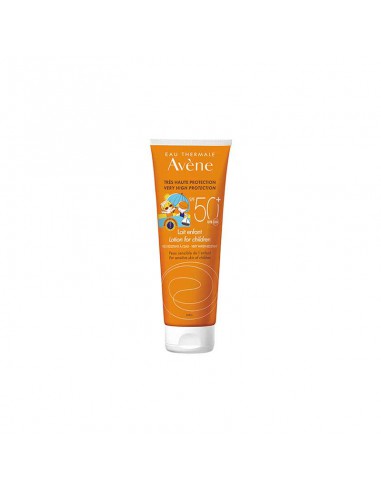 AVENE LECHE ESPECIAL NIÑOS SPF 50+ 250 ML