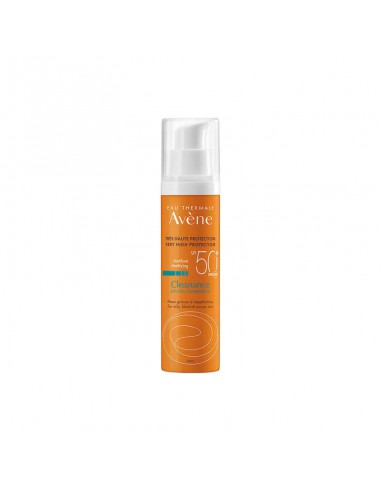 AVENE CLEANANCE SOLAR SPF 50+  50 ML