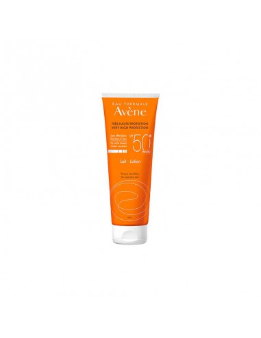 AVENE SPF 50+ LECHE MUY ALTA PROTECCION 250 ML