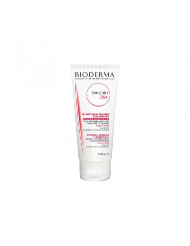 SENSIBIO BIODERMA  DS+ GEL LIMPIADOR 200 ML.