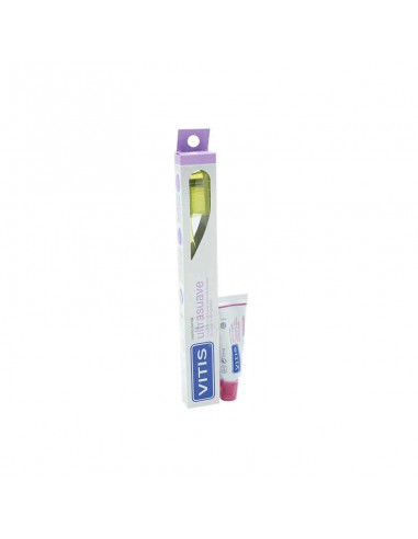 CEPILLO DENTAL VITIS ULTRASUAVE