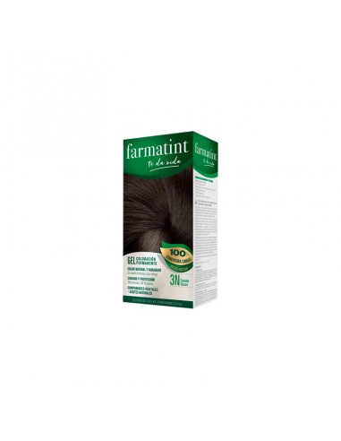 FARMATINT NATURAL  3N CASTAÑO OSCURO