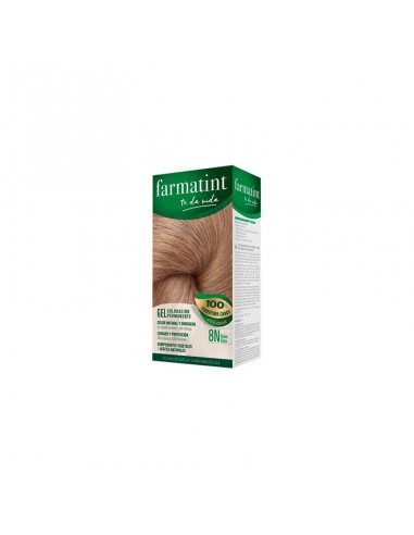 FARMATINT NATURAL  8N RUBIO CLARO