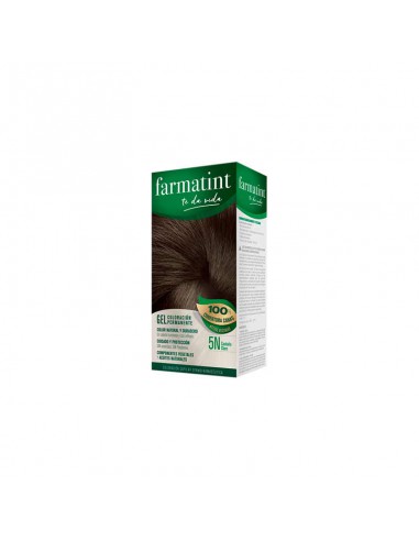 FARMATINT NATURAL  5N CASTAÑO CLARO