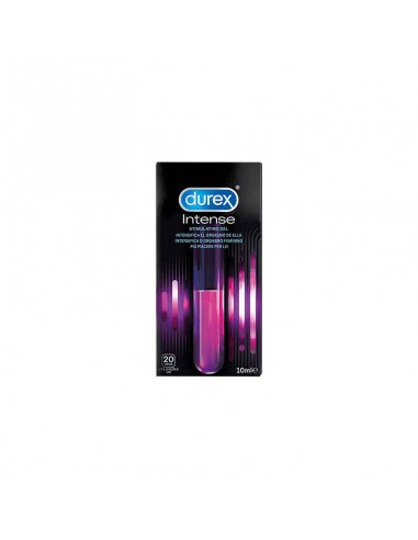 DUREX INTENSE ORGASMIC GEL 10 ML