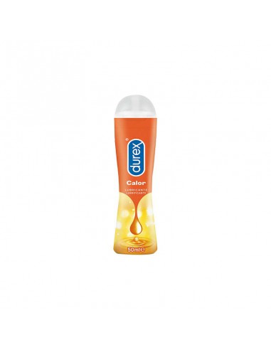 DUREX PLAY LUBRICANTE EFECTO CALOR 50 ML.